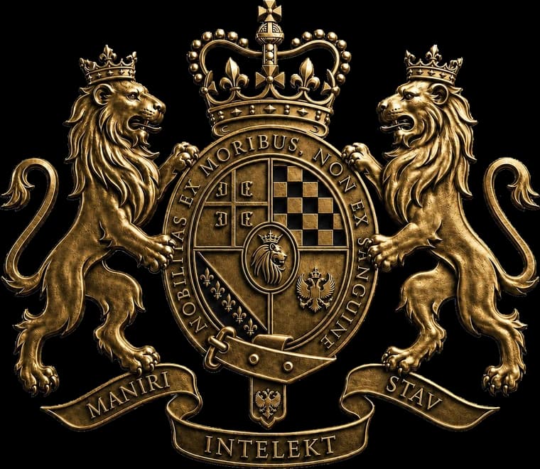 Grb · Gentlemen's Club Serbia